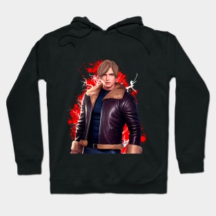 Leon (RE4) Hoodie